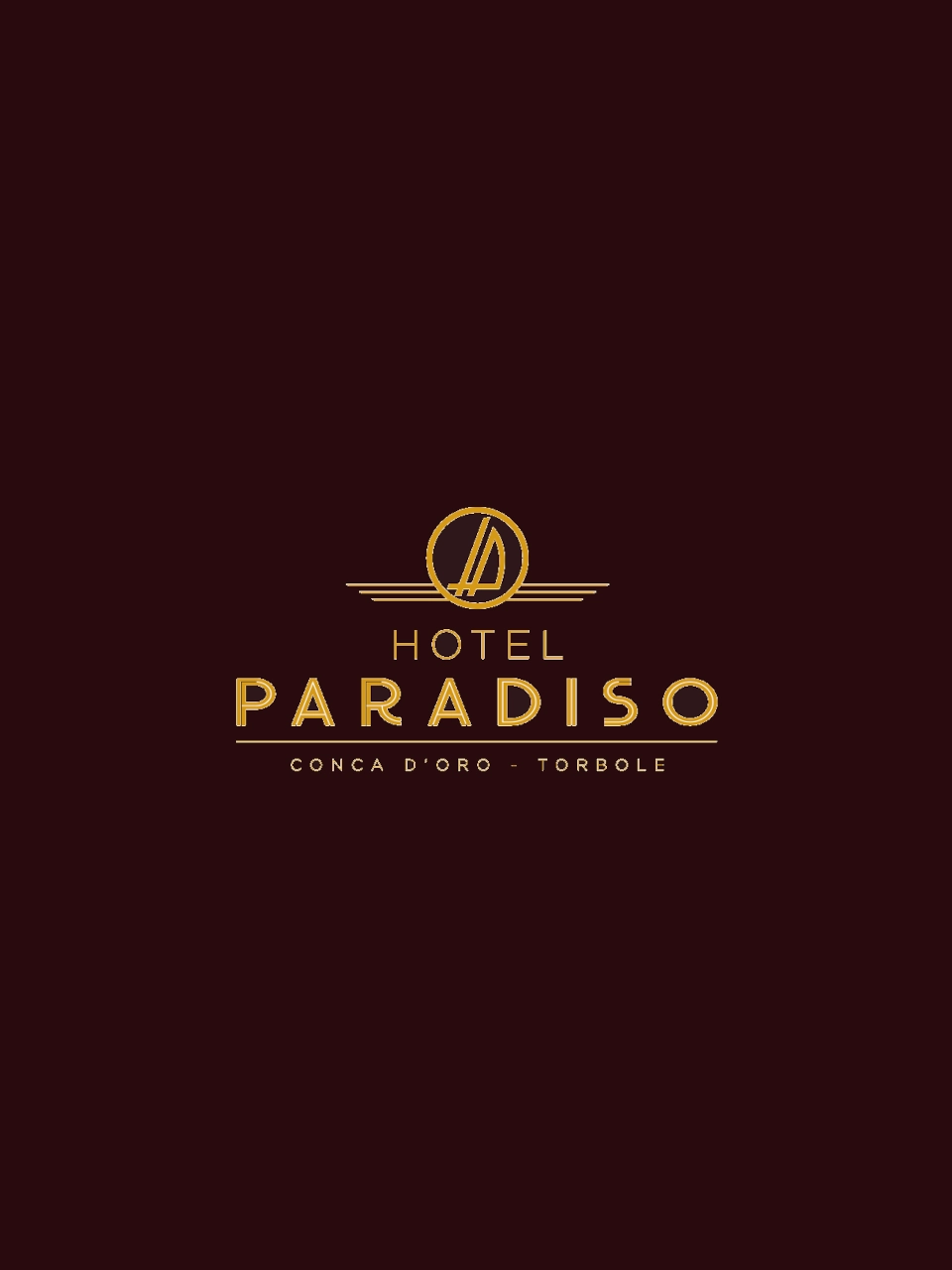 Hotel Paradiso — sito realizzato da Simone Serra