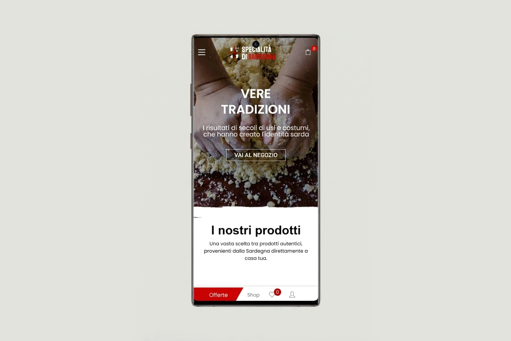 specialità di sardegna