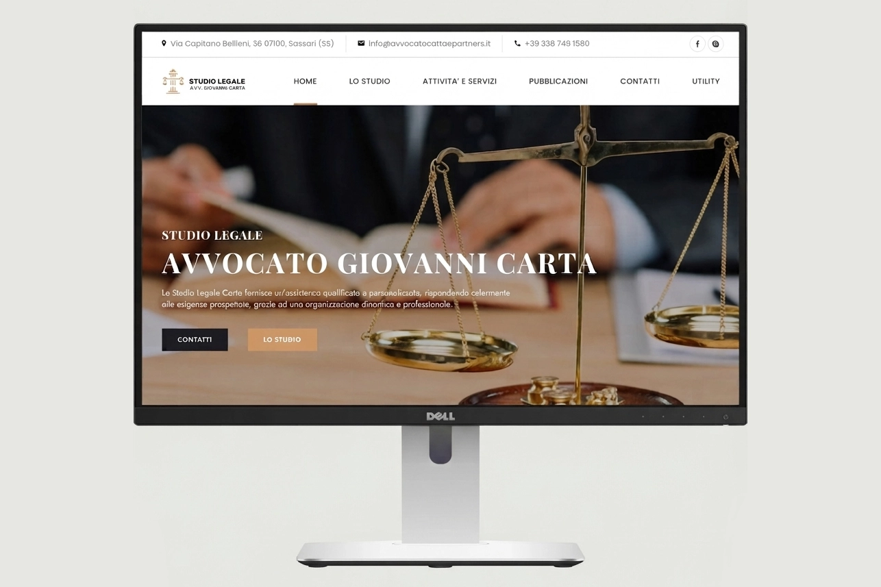 studio avvocato carta